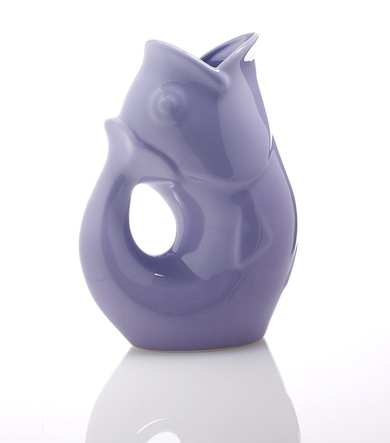 Large Lavender GurglePot